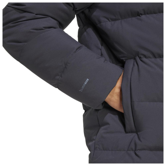 Adidas Ανδρικό μπουφάν Helionic Climawarm Mid-Length Down Jacket Adidas Ανδρικό μπουφάν Helionic Climawarm Mid-Length Down Jacket